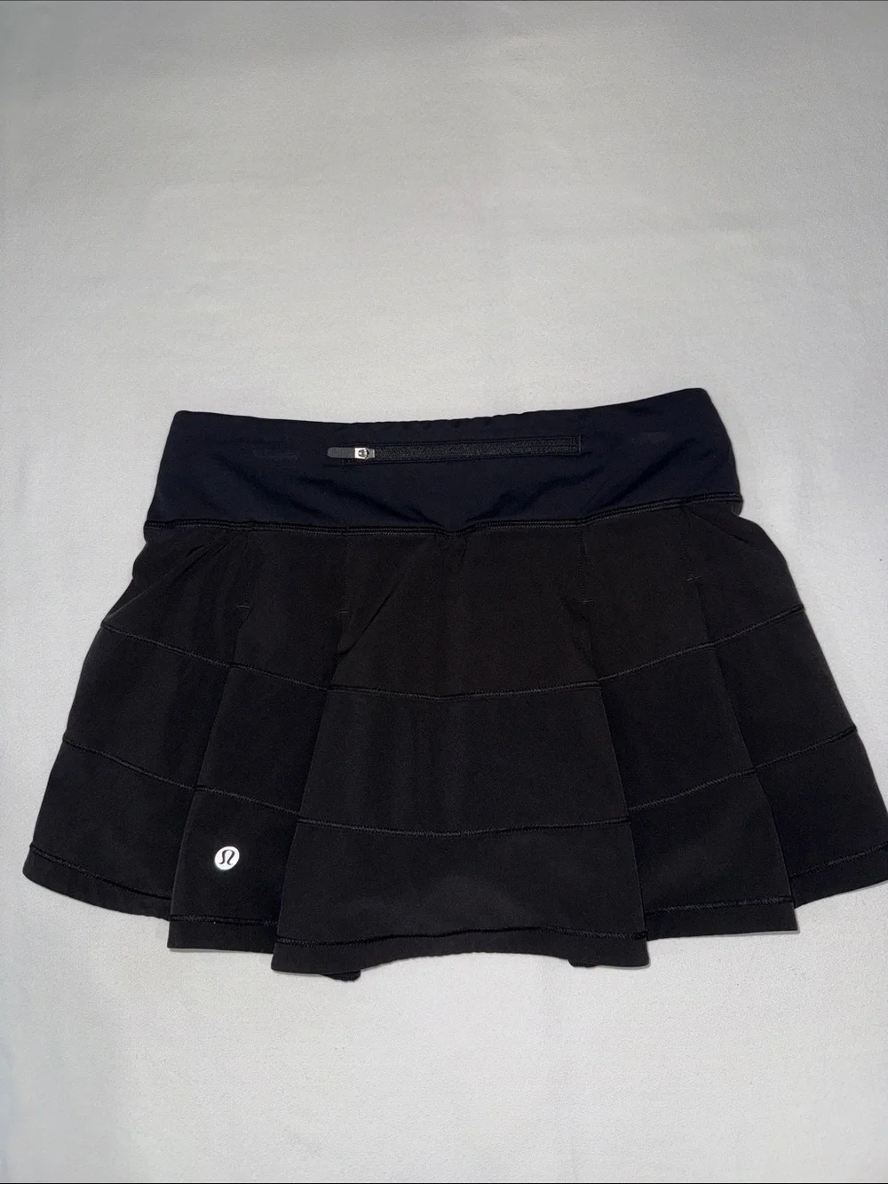 Lululemon Pace Rival Skort 4-way Stretch